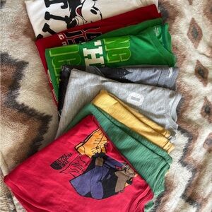Graphic T-Shirt Bundle
